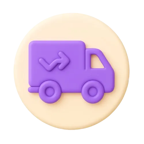 Logo représentant la livraison d'un projet chez WebGurus