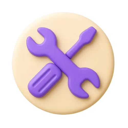 Logo représentant le développement d'un projet chez WebGurus